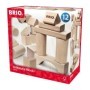 Set Brio blocuri din lemn natural 50 piese